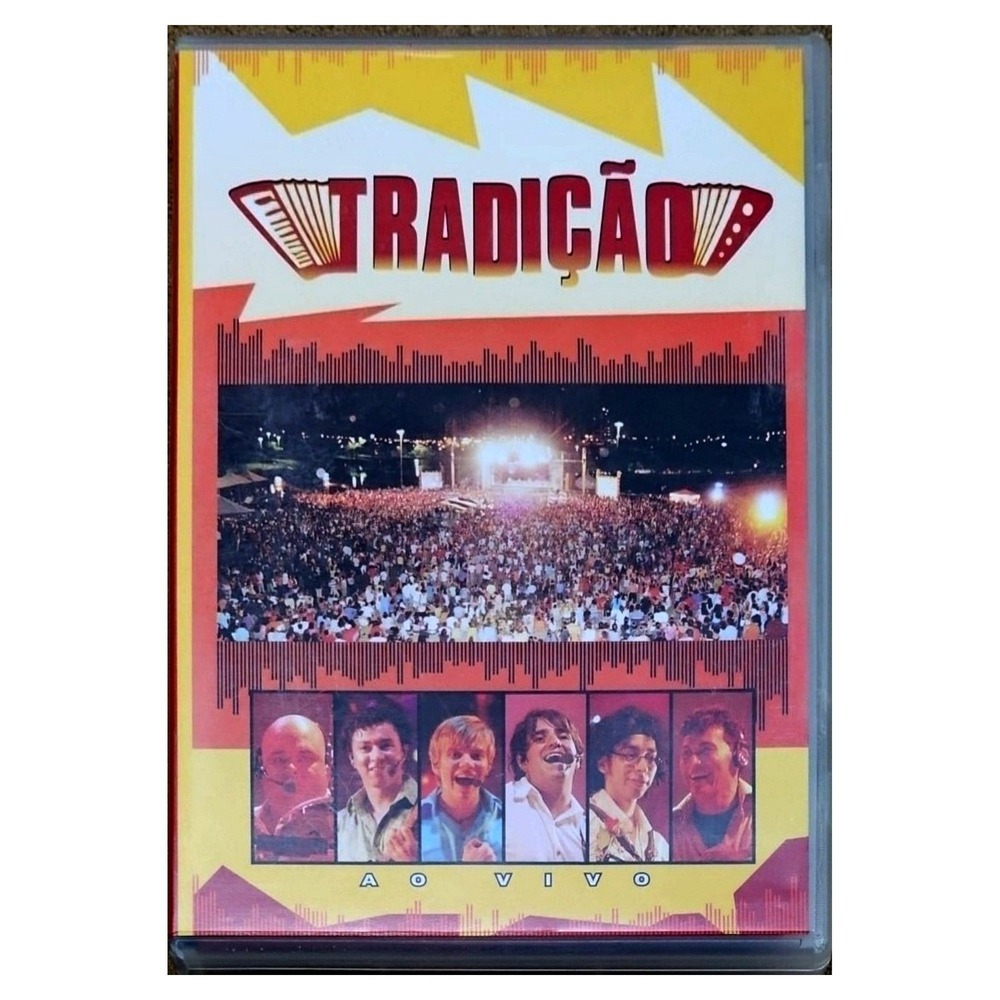 Ao Vivo Grupo Tradicao Sertanejo DVD Music Video Concert Attracao Fonografica